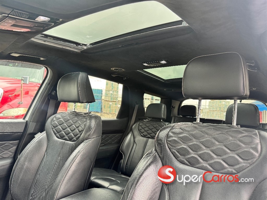 2021 Hyundai Palisade Limited — foto 12 / 12