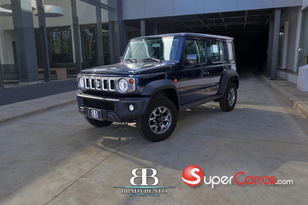 2026 Suzuki Jimny GLX