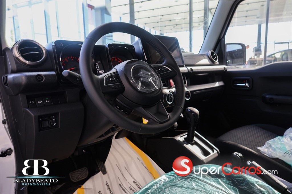 2026 Suzuki Jimny GLX — foto 2 / 12