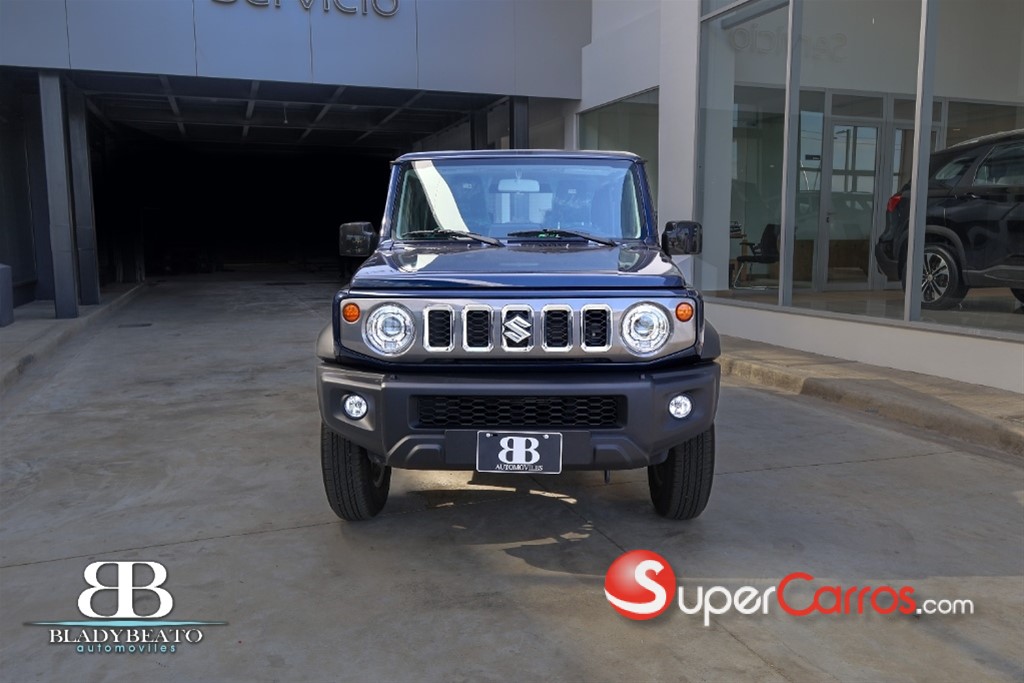 2026 Suzuki Jimny GLX — foto 12 / 12