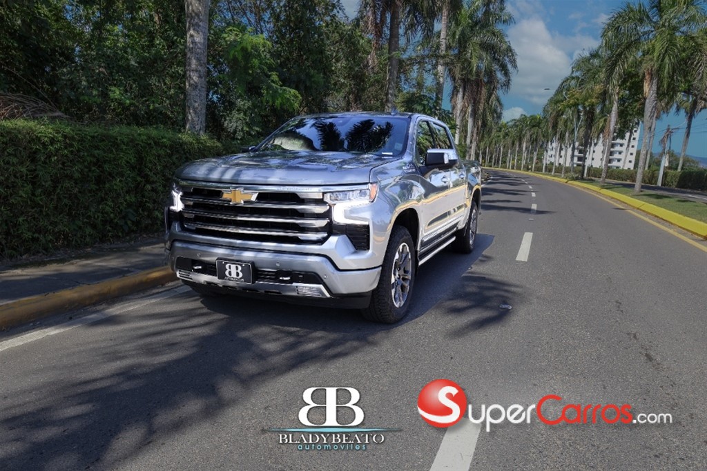 2026 Chevrolet Silverado High Country Duramax