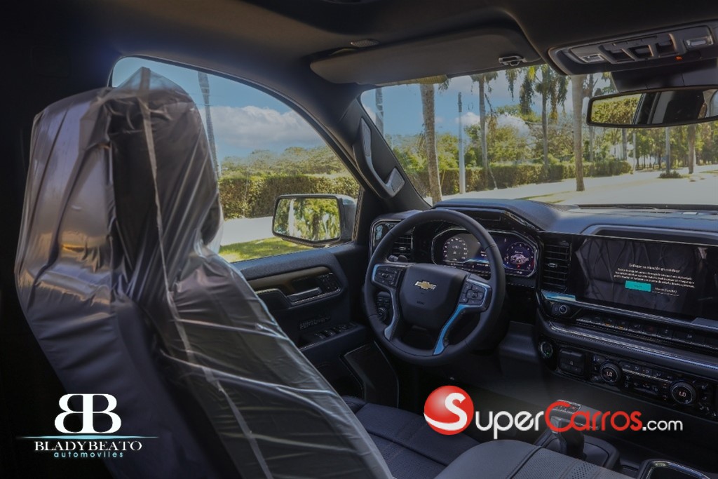 2026 Chevrolet Silverado High Country Duramax — foto 4 / 12