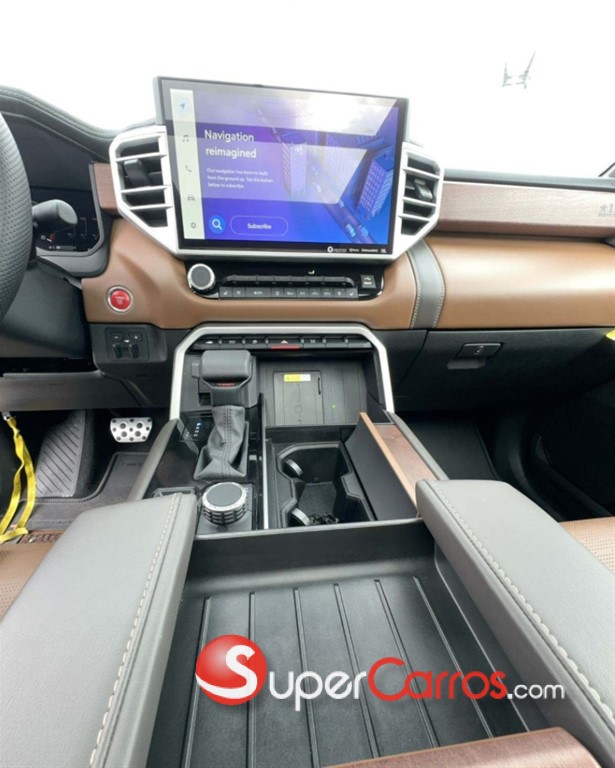 2023 Toyota Tundra Edition 1794 — foto 2 / 6