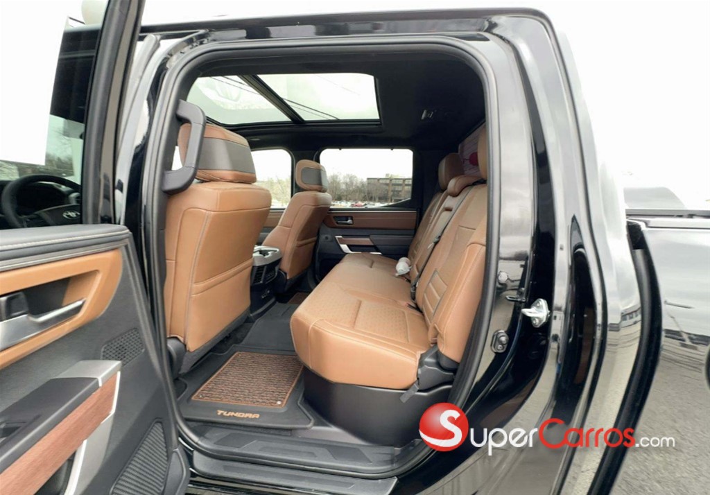 2023 Toyota Tundra Edition 1794 — foto 4 / 6