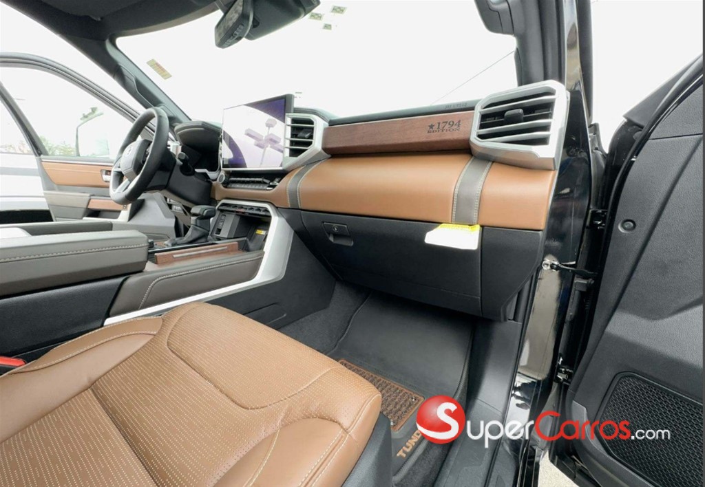 2023 Toyota Tundra Edition 1794 — foto 5 / 6