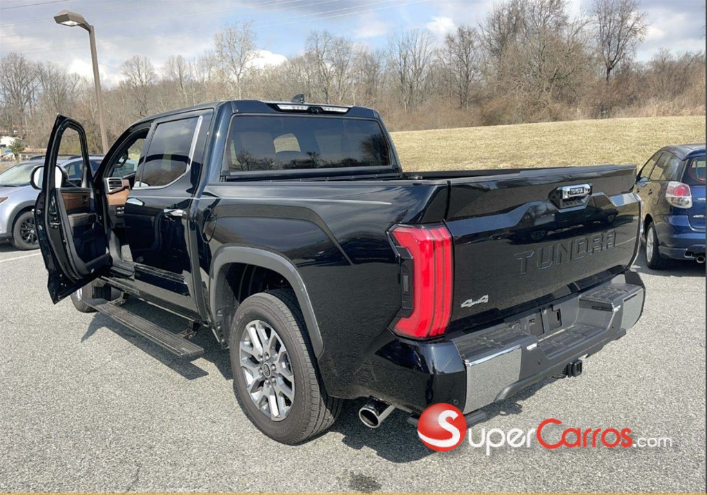 2023 Toyota Tundra Edition 1794 — foto 6 / 6