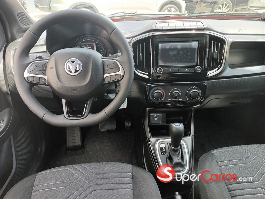 2026 Ram 700 Bighorn — foto 5 / 9
