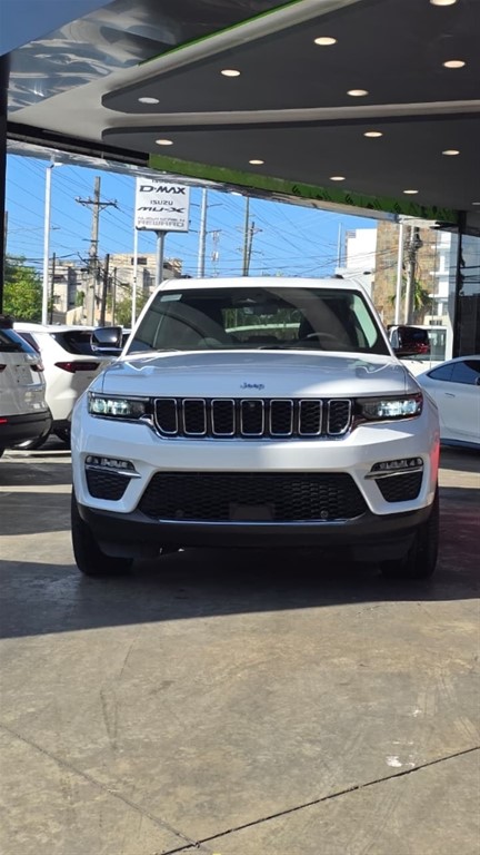 2023 Jeep Grand Cherokee Limited 4x4 — foto 2 / 12