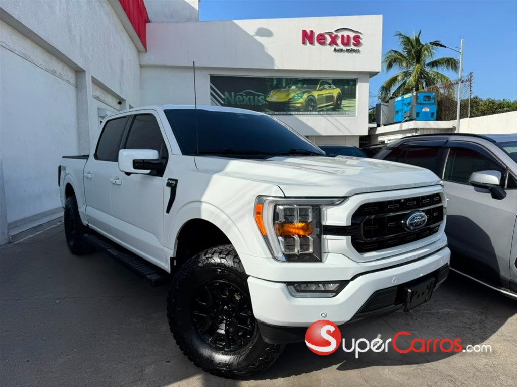 2021 Ford F 150 XLT