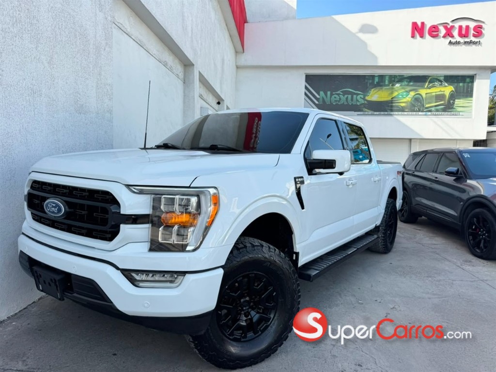 2021 Ford F 150 XLT — foto 3 / 10