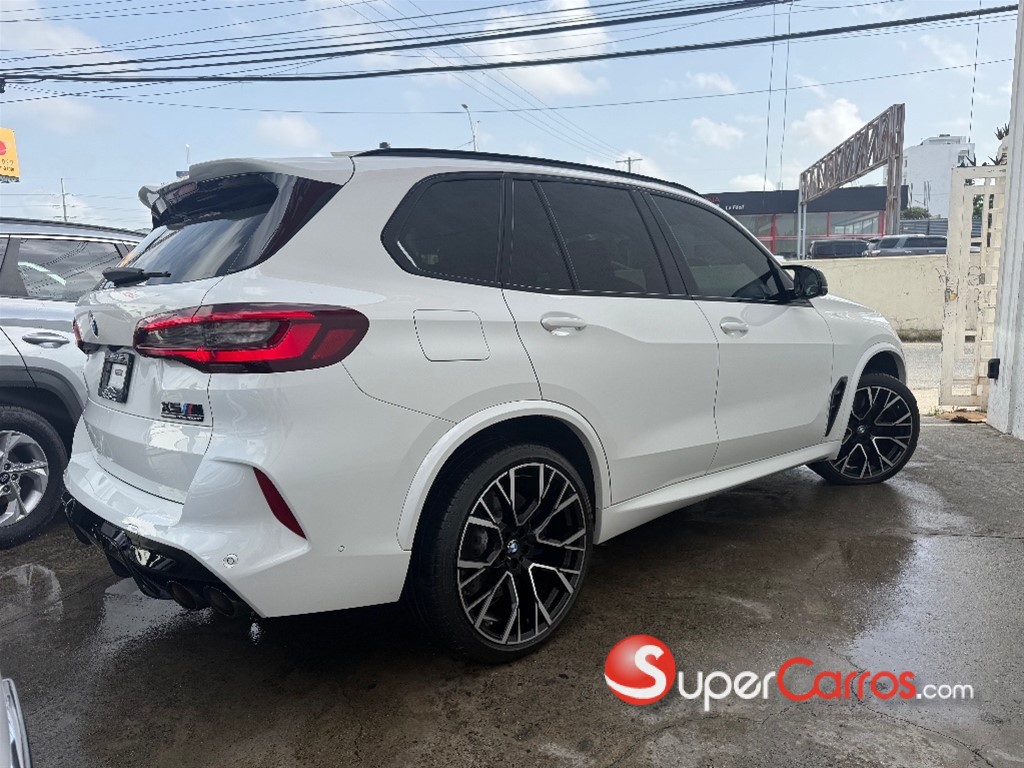 2021 BMW X 5 M COMPETITION — foto 4 / 10
