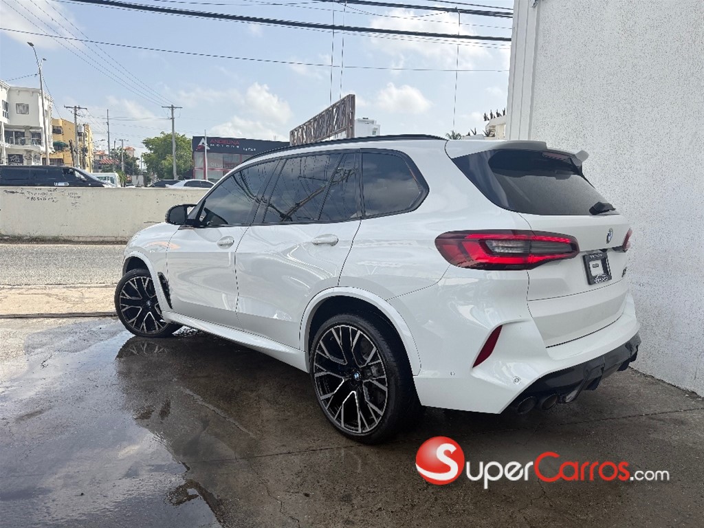2021 BMW X 5 M COMPETITION — foto 5 / 10