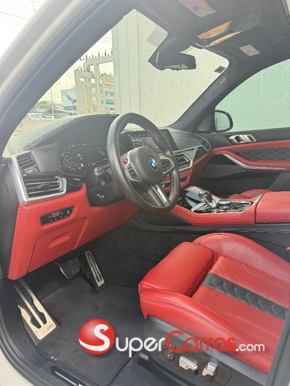 2021 BMW X 5 M COMPETITION — foto 6 / 10