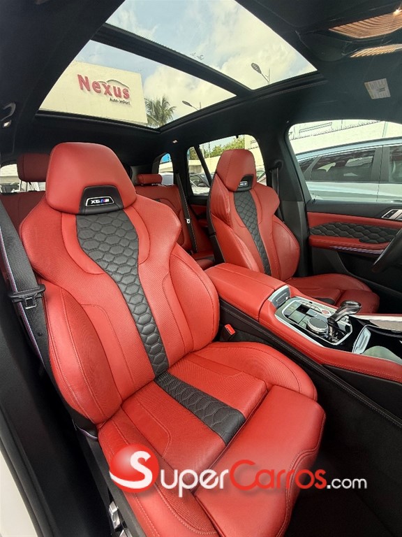 2021 BMW X 5 M COMPETITION — foto 7 / 10