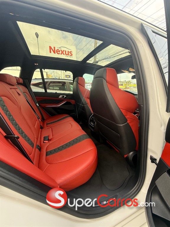 2021 BMW X 5 M COMPETITION — foto 8 / 10
