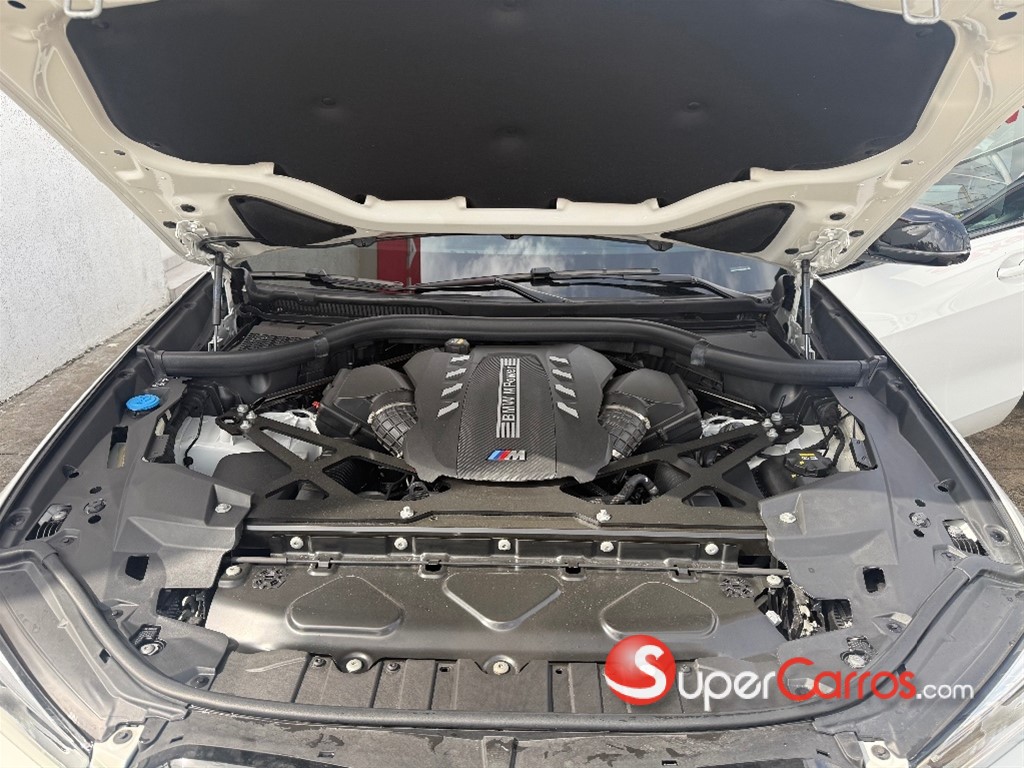 2021 BMW X 5 M COMPETITION — foto 10 / 10