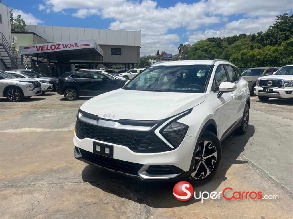 2026 Kia Sportage Sport
