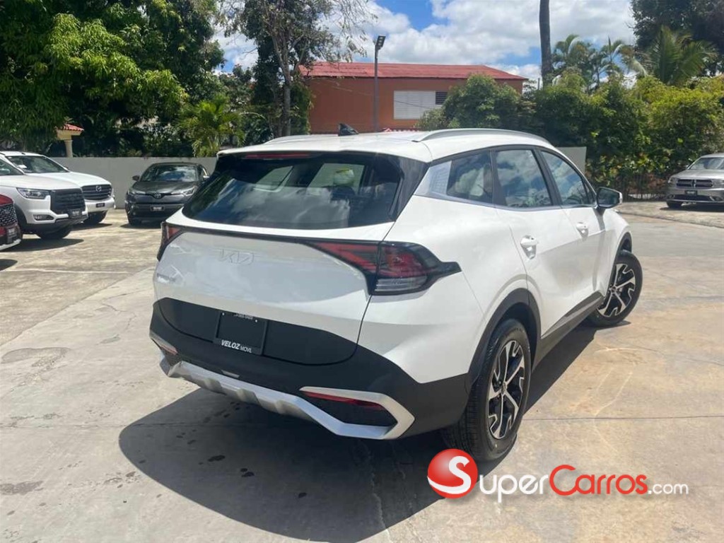 2026 Kia Sportage Sport — foto 3 / 7