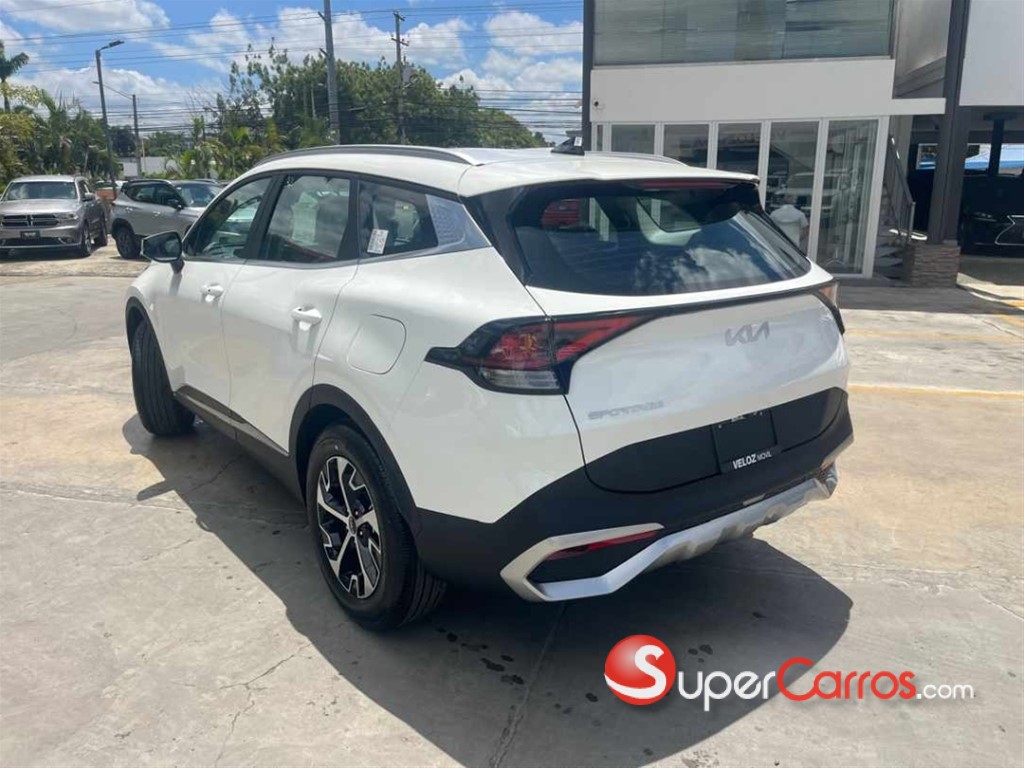 2026 Kia Sportage Sport — foto 4 / 7