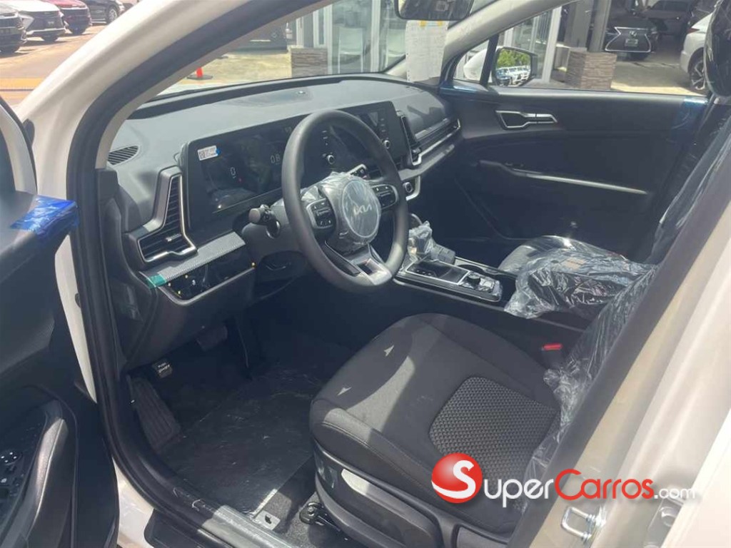 2026 Kia Sportage Sport — foto 5 / 7