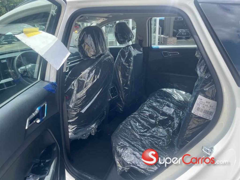 2026 Kia Sportage Sport — foto 6 / 7