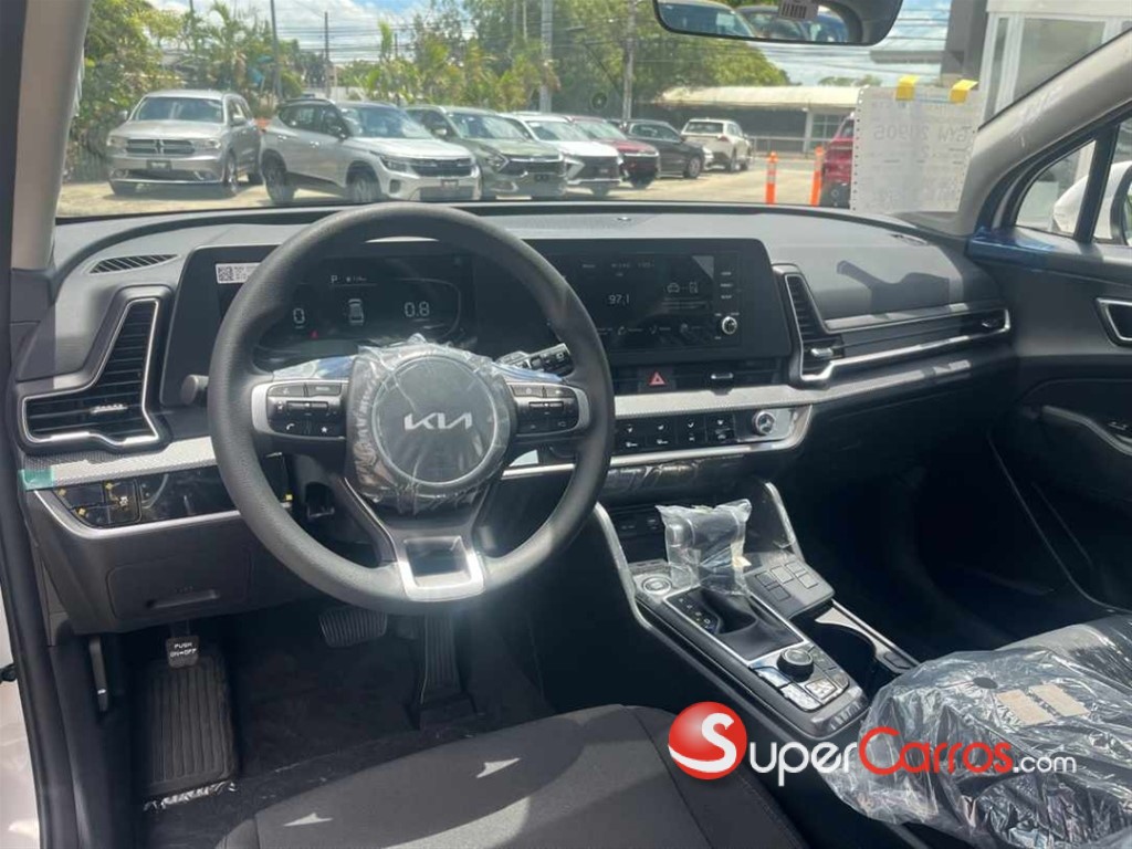2026 Kia Sportage Sport — foto 7 / 7