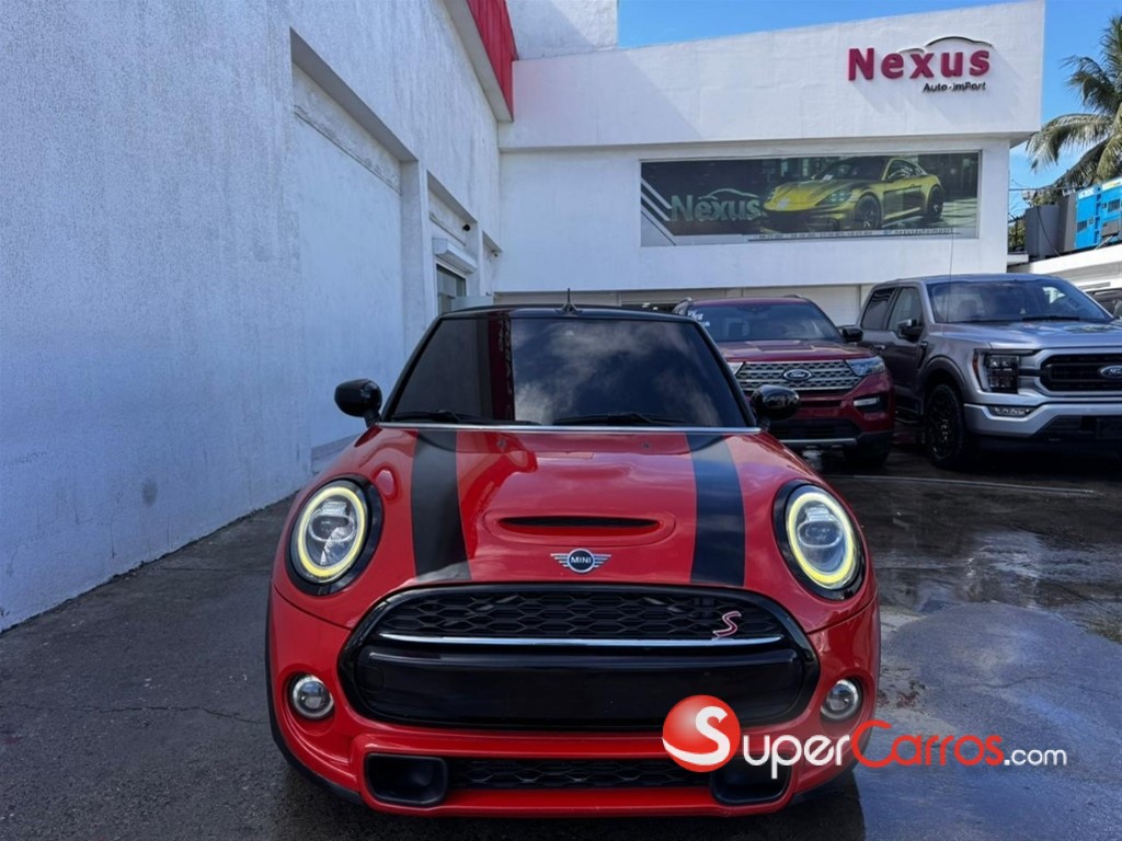 2021 Mini Cooper S Convertible — foto 2 / 10