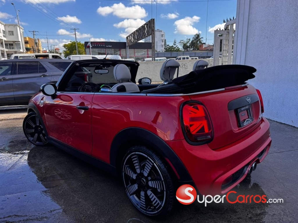 2021 Mini Cooper S Convertible — foto 6 / 10