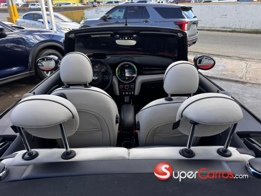 2021 Mini Cooper S Convertible — foto 8 / 10
