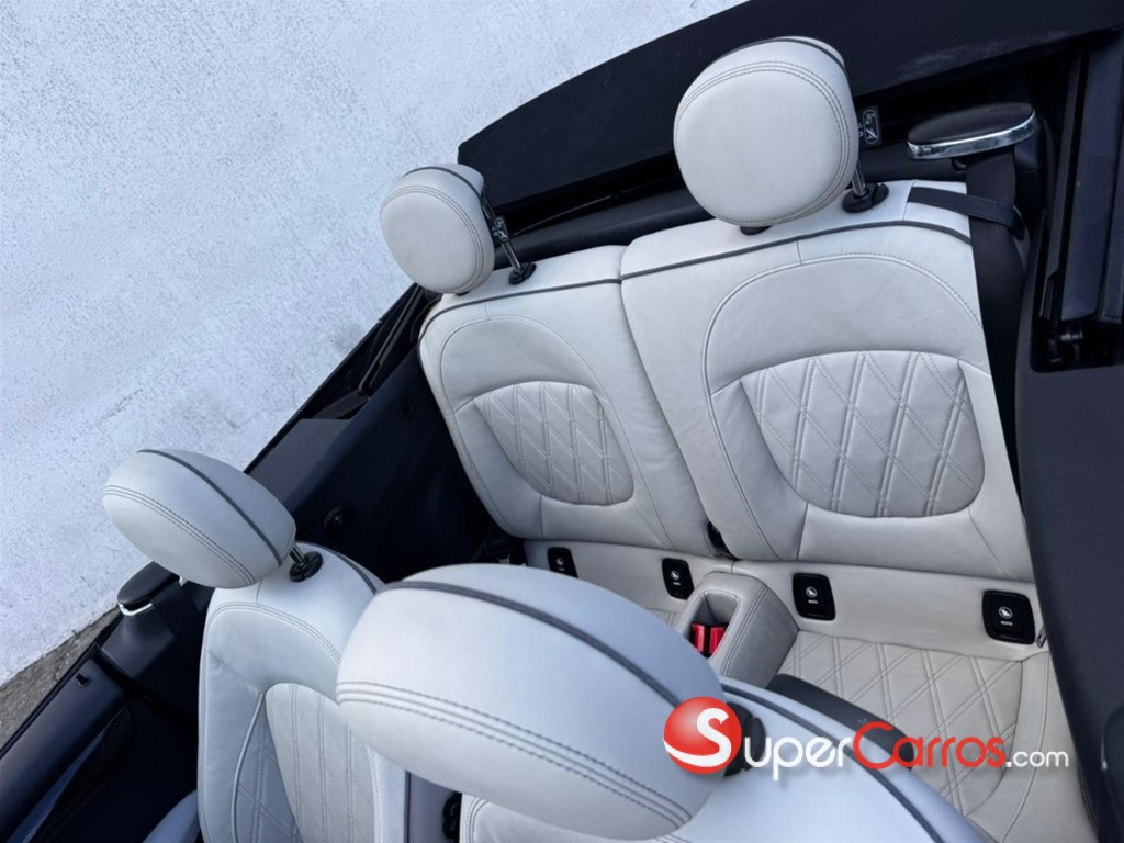 2021 Mini Cooper S Convertible — foto 9 / 10