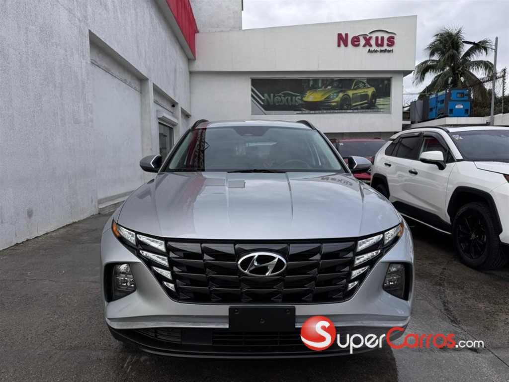 2024 Hyundai Tucson SEL — foto 2 / 10