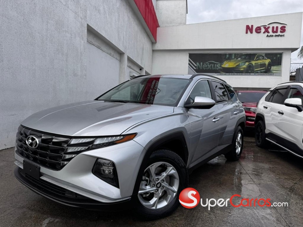 2024 Hyundai Tucson SEL — foto 3 / 10