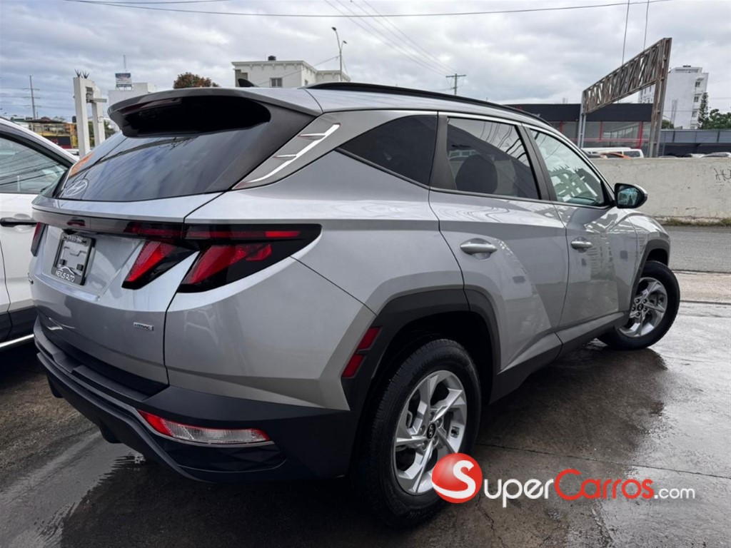 2024 Hyundai Tucson SEL — foto 4 / 10