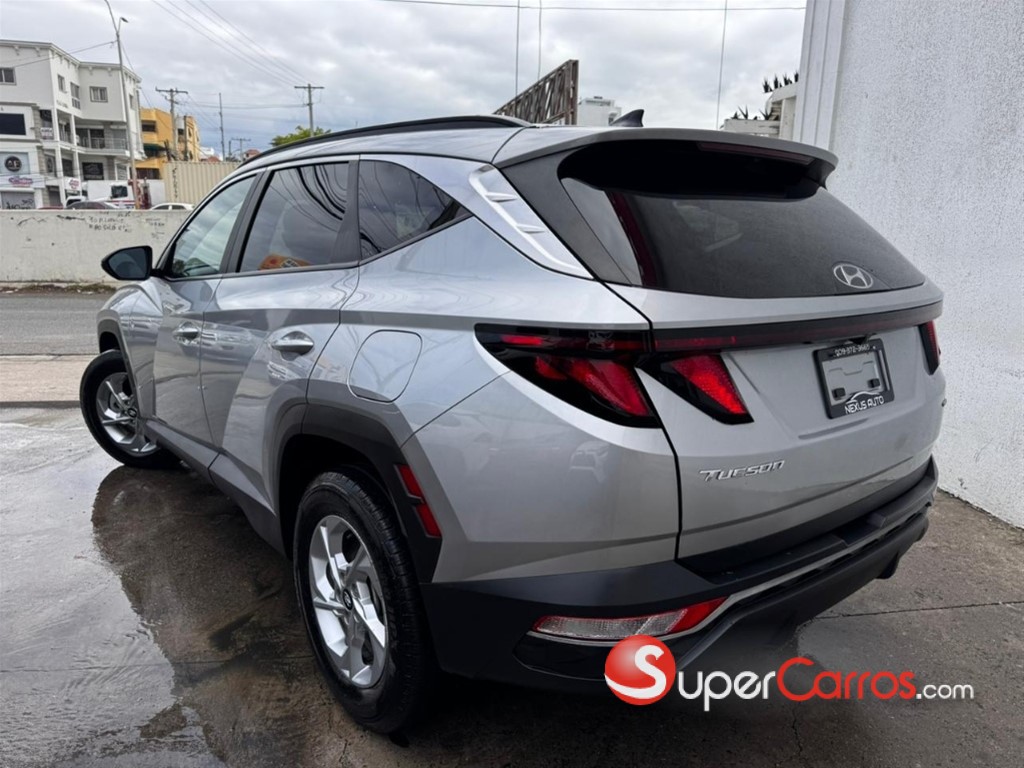 2024 Hyundai Tucson SEL — foto 6 / 10