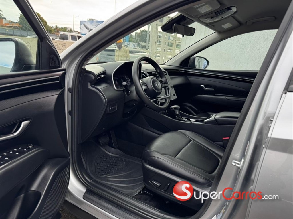 2024 Hyundai Tucson SEL — foto 7 / 10
