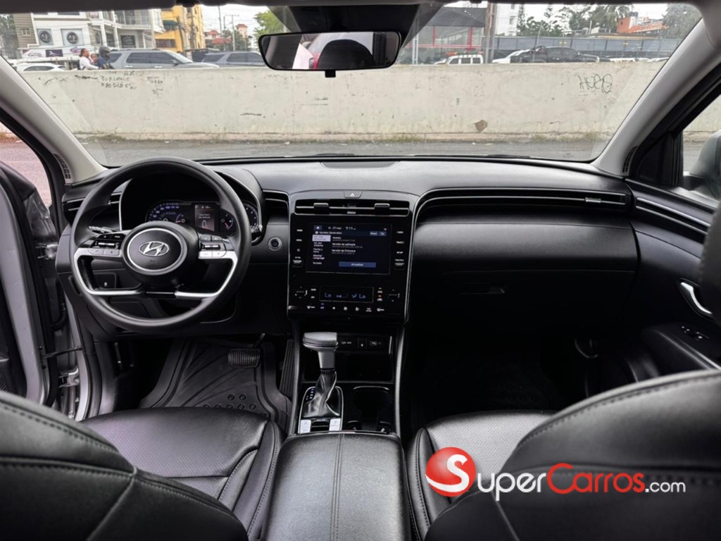 2024 Hyundai Tucson SEL — foto 8 / 10