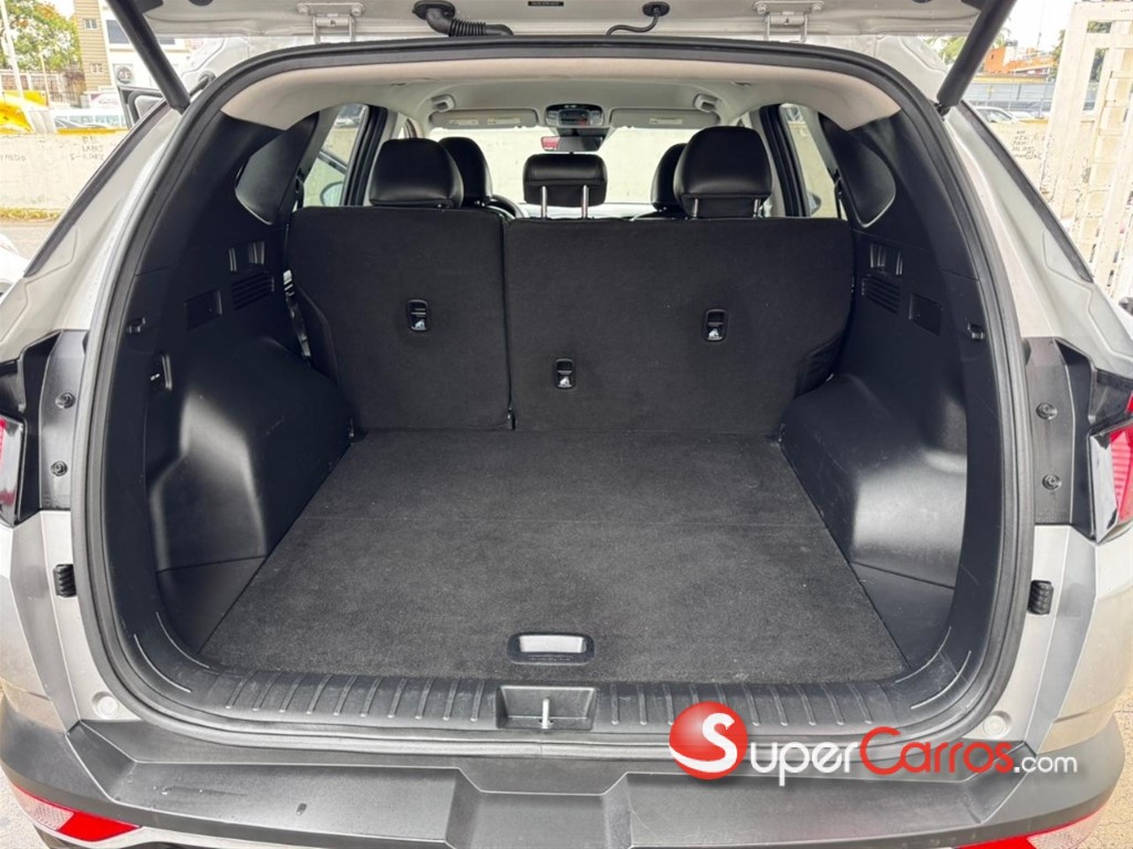 2024 Hyundai Tucson SEL — foto 9 / 10