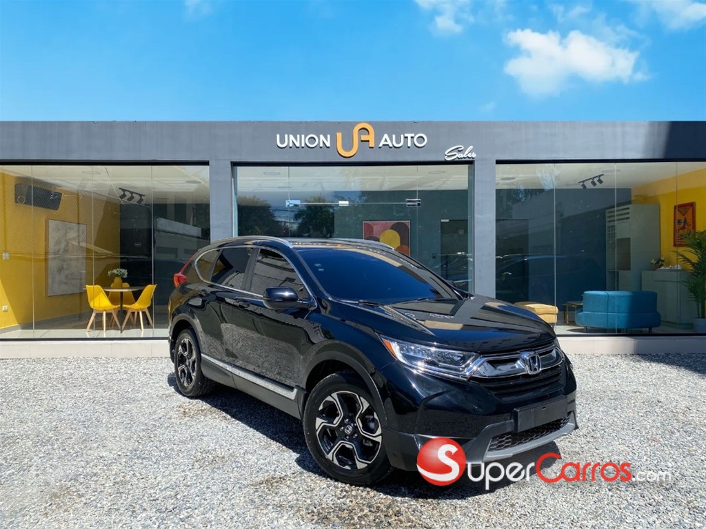 2019 Honda CR-V Touring