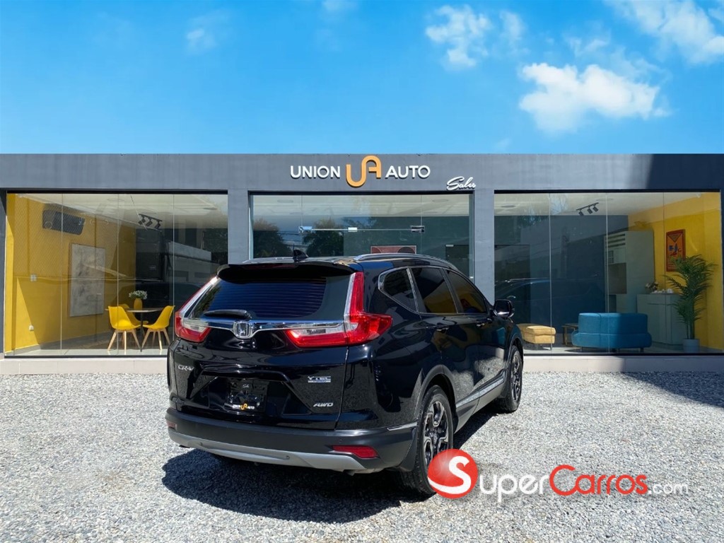 2019 Honda CR-V Touring — foto 2 / 8