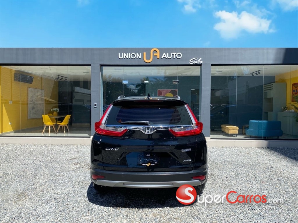 2019 Honda CR-V Touring — foto 3 / 8