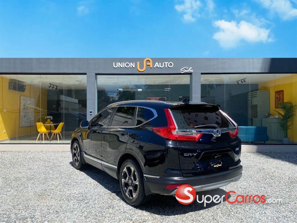 2019 Honda CR-V Touring — foto 4 / 8