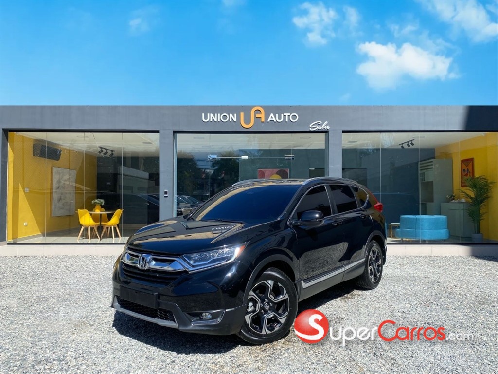 2019 Honda CR-V Touring — foto 5 / 8