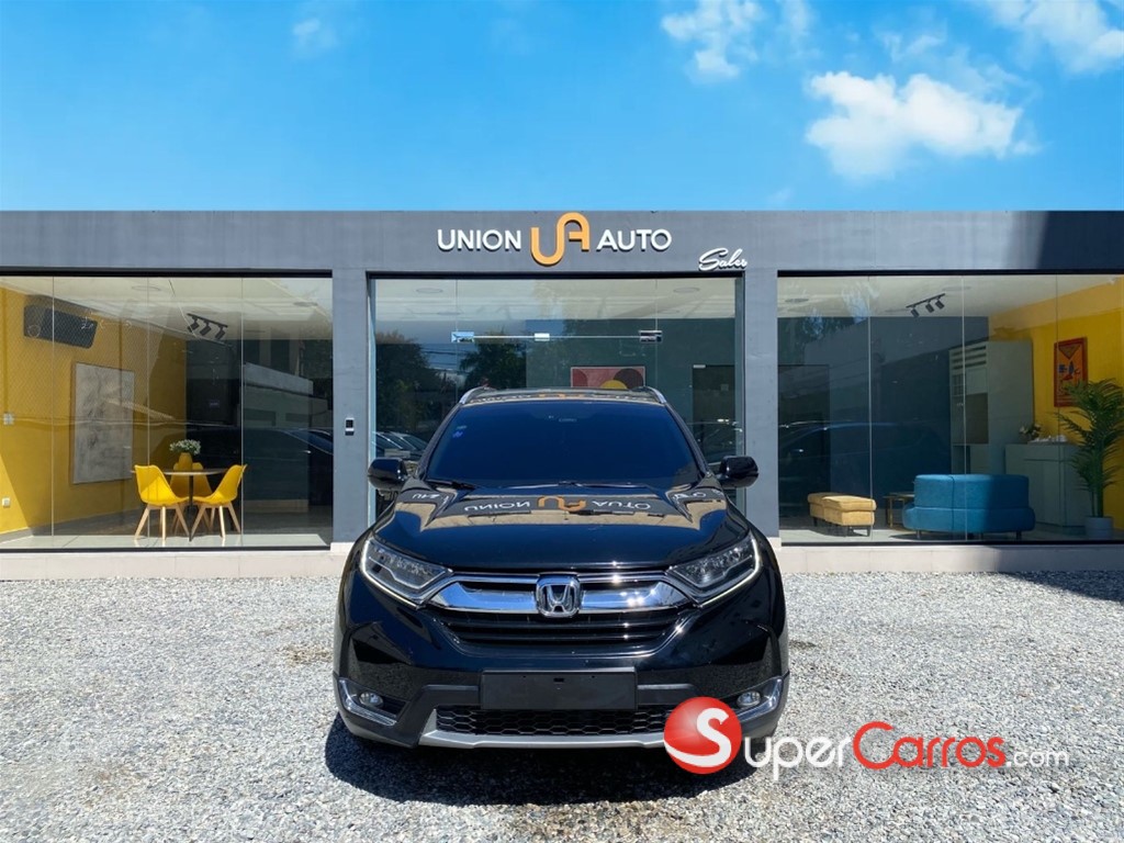 2019 Honda CR-V Touring — foto 6 / 8