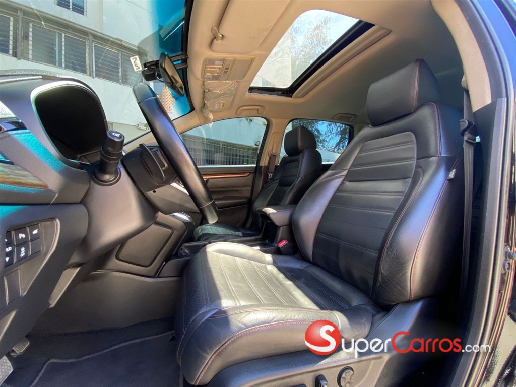2019 Honda CR-V Touring — foto 7 / 8