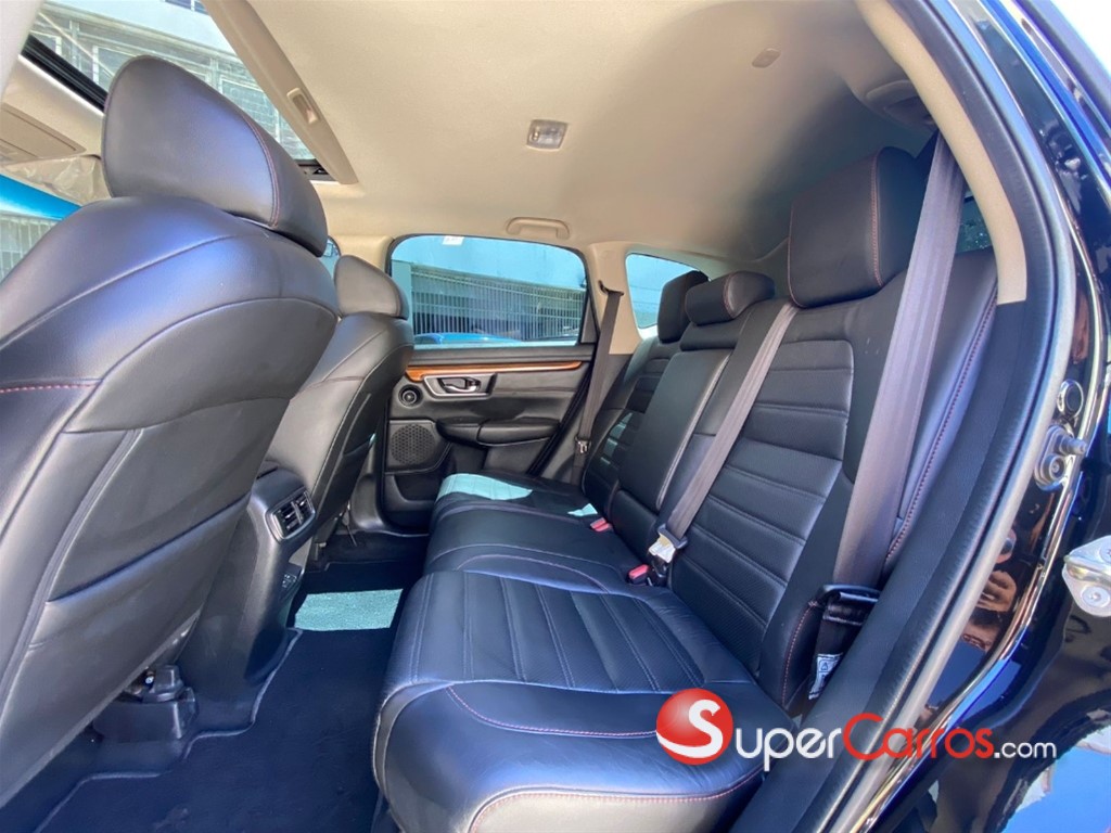 2019 Honda CR-V Touring — foto 8 / 8