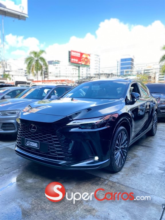 2026 Lexus RX 350H