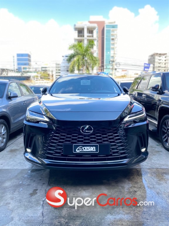2026 Lexus RX 350H — foto 2 / 10