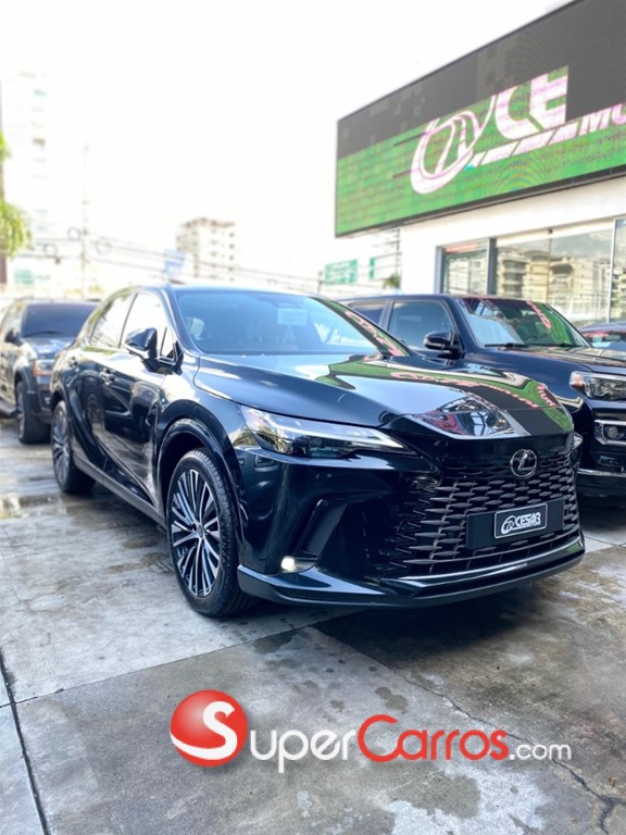2026 Lexus RX 350H — foto 3 / 10