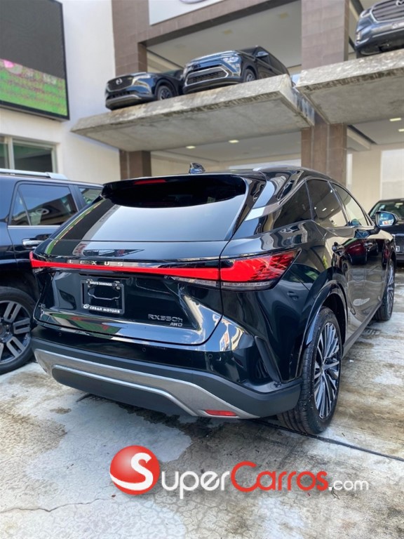 2026 Lexus RX 350H — foto 4 / 10