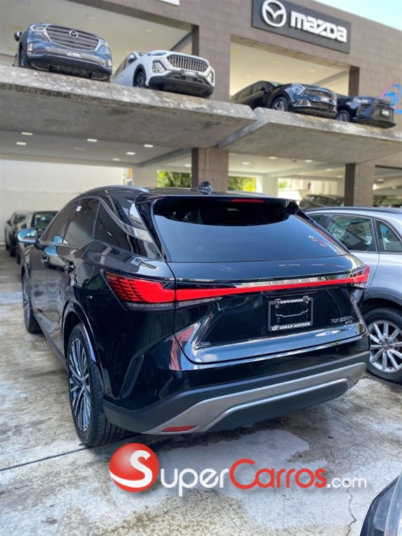 2026 Lexus RX 350H — foto 5 / 10